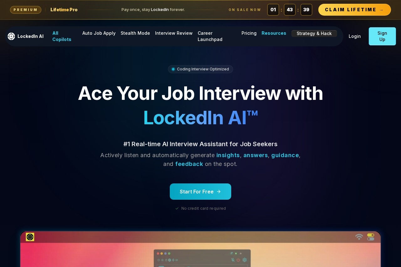 LockedIn AI
