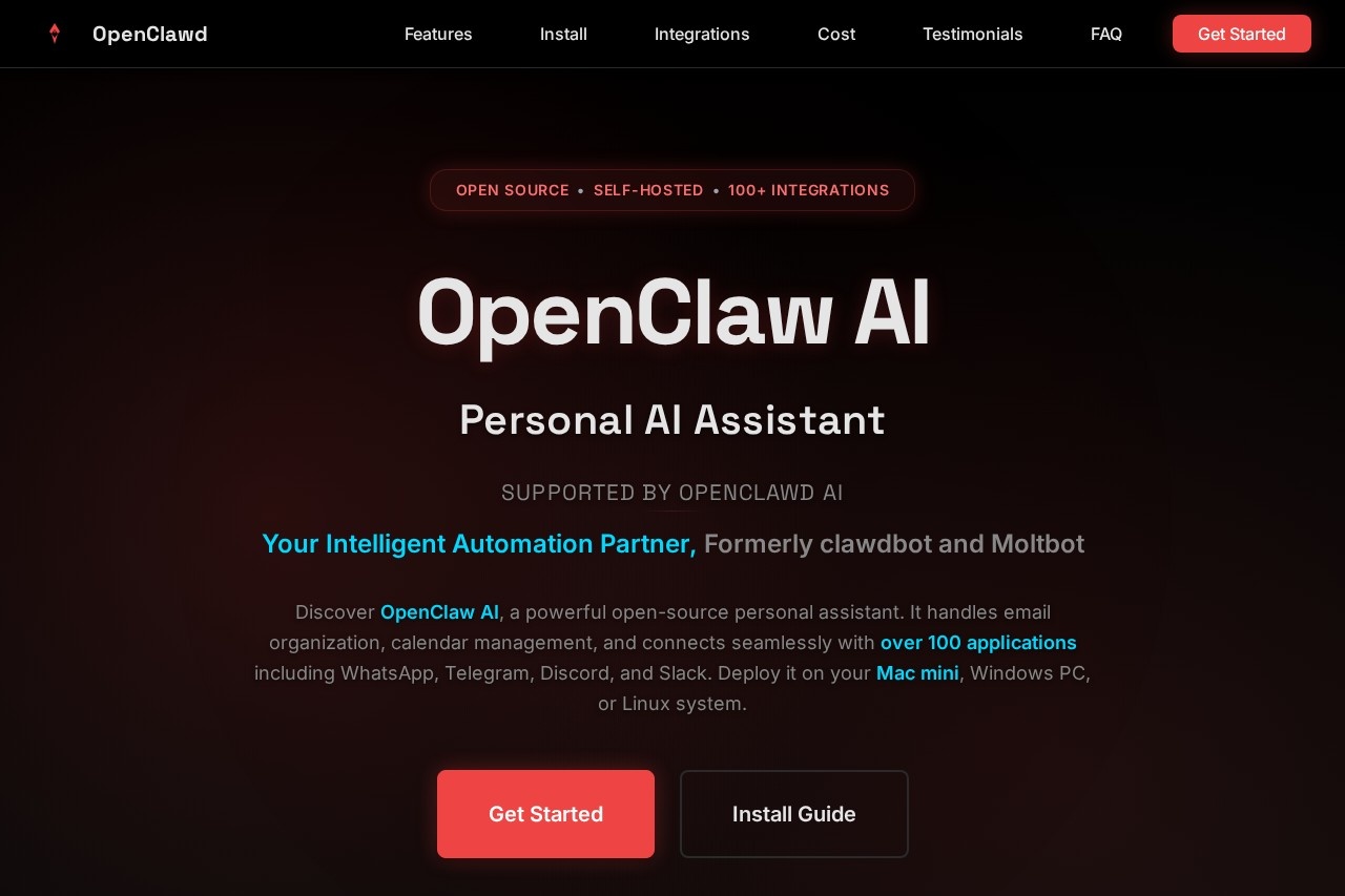 OpenClaw AI