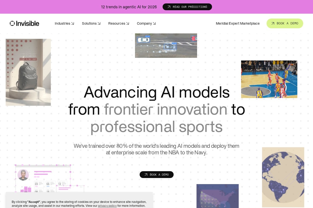 Invisible Technologies