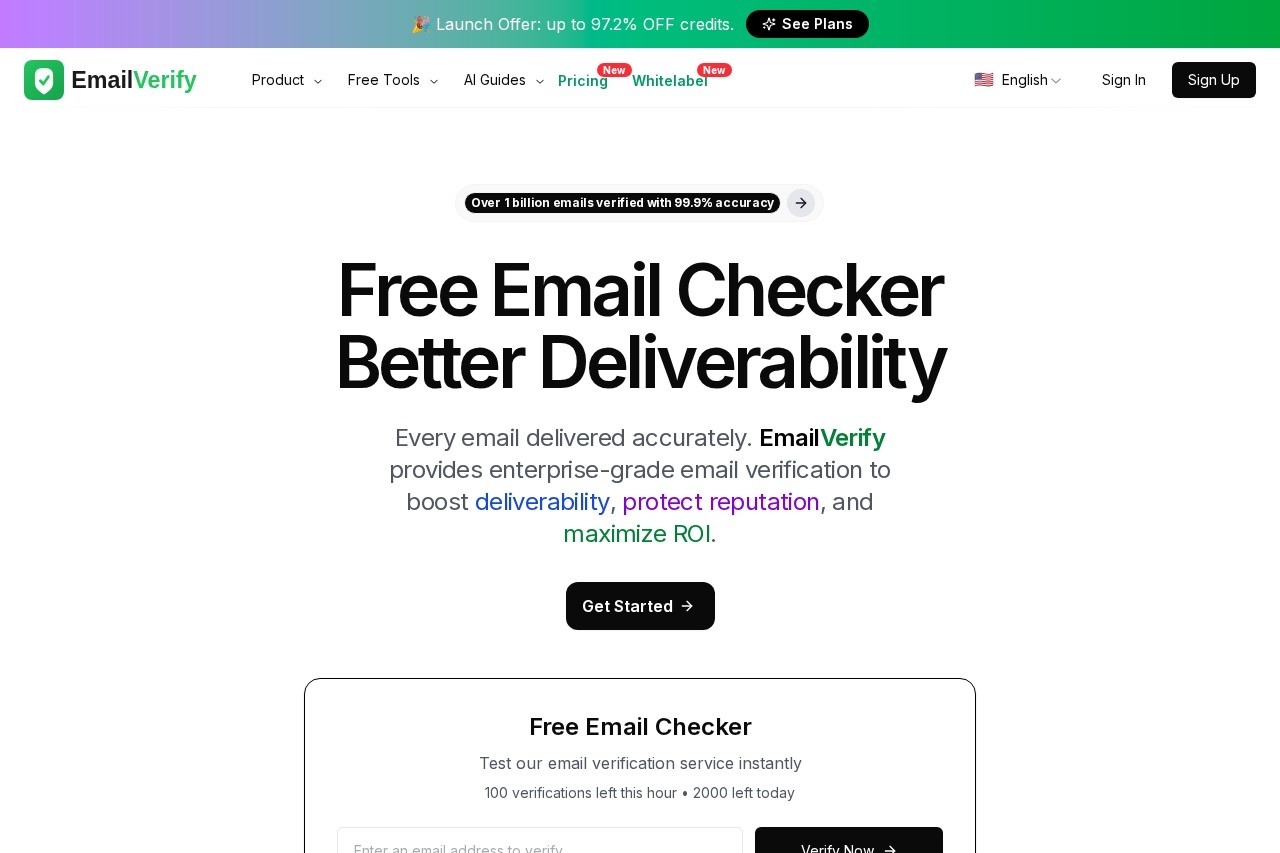 EmailVerify