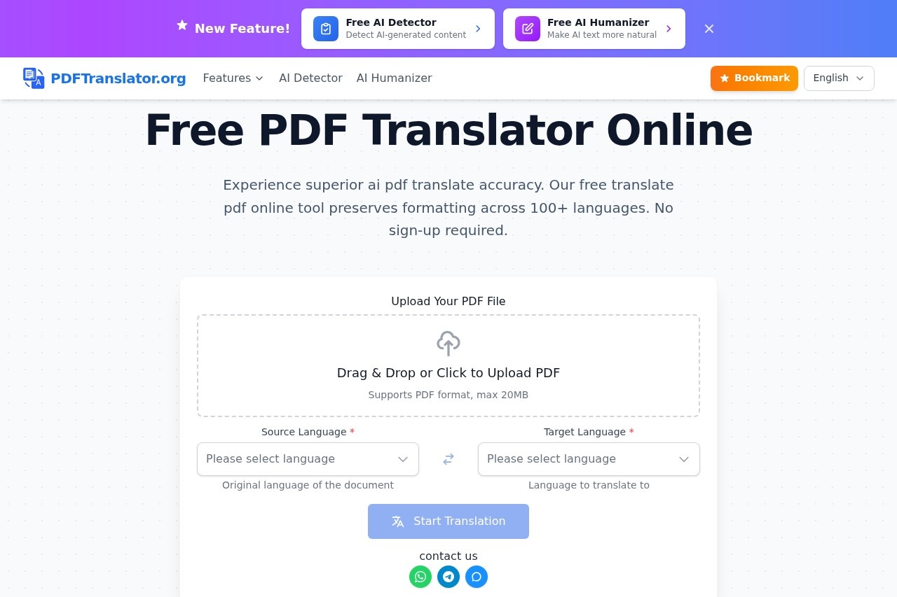 PDFTranslator