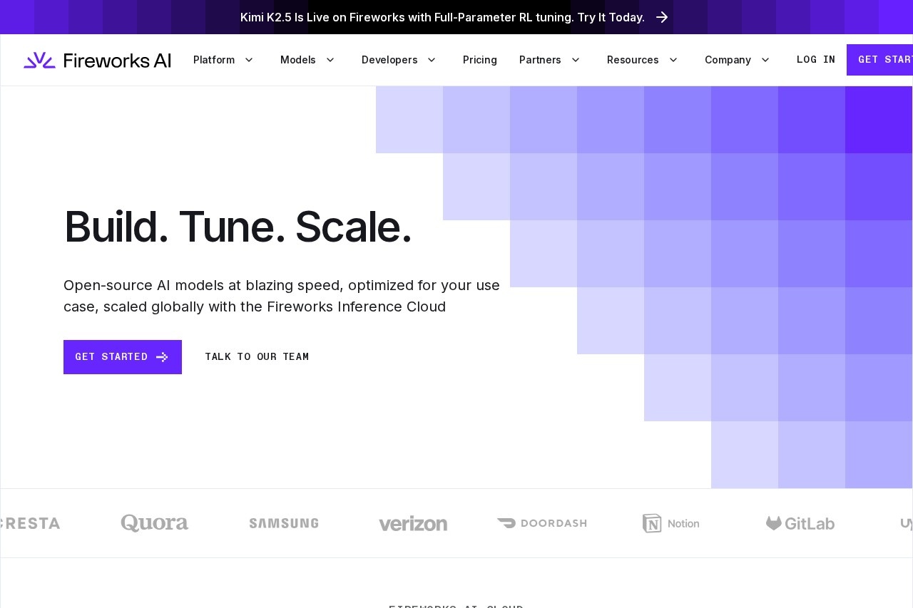 Fireworks AI