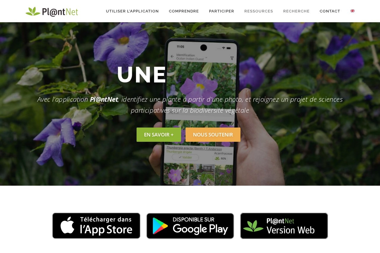 Pl@ntNet