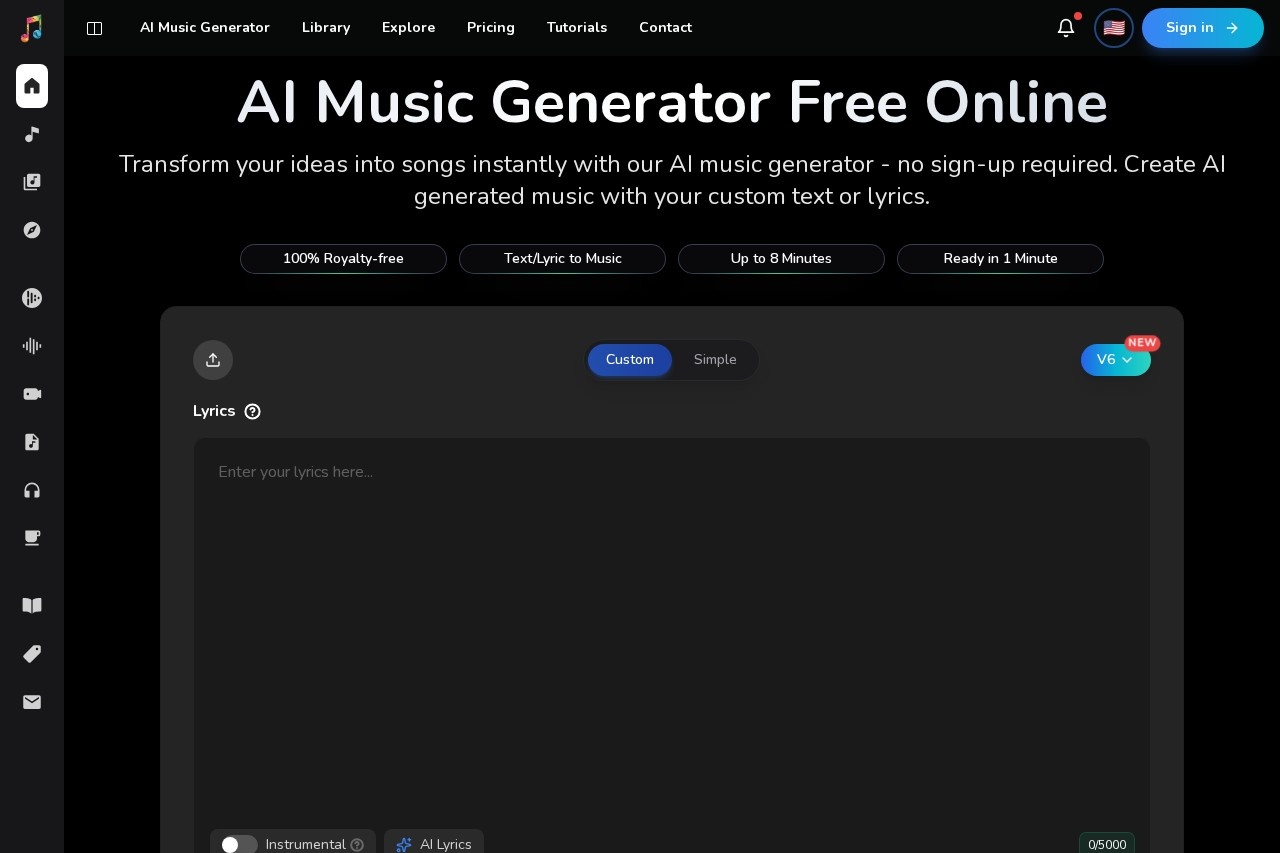 AIMusicGen