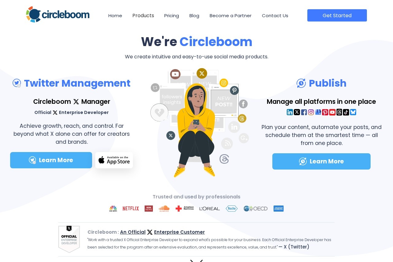 Circleboom